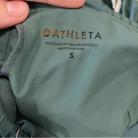 Athleta Rib ASYM One Piece - Picture 8 of 8